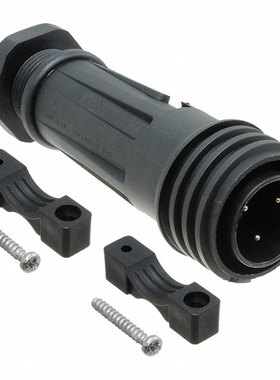 Bulgin 圆形连接器 PXA921/03/P