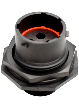 Amphenol 圆形连接器 外壳 RTS714N4P03