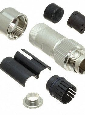 Amphenol 圆形连接器 外壳 C091 11H004 001 4