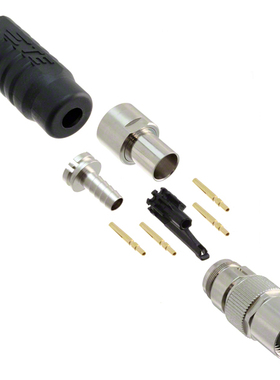 TE Connectivity 圆形连接器 1-2823450-5