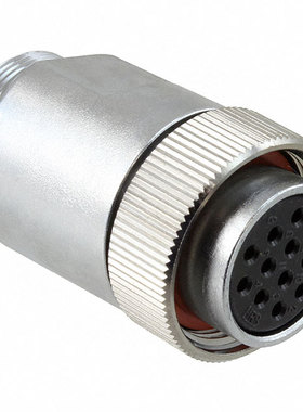 Hirose 圆形连接器 RM15WTPZ-12S(71)