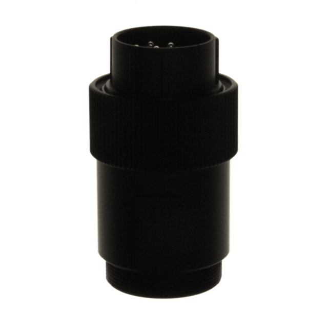 Hirose 圆形连接器 JR21WP-10P(71)