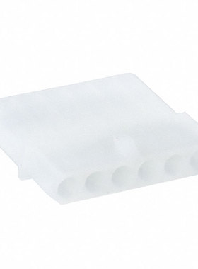 TE Connectivity 矩形连接器 外壳 770782-1