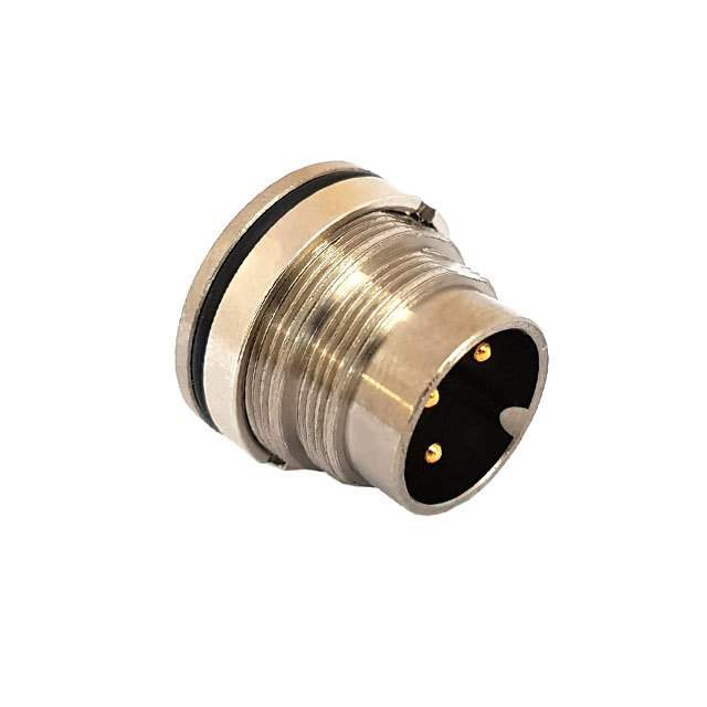 Bulgin 圆形连接器 PXMBNI16RPM06ASCM16