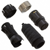 Switchcraft circular connector en3c6flx