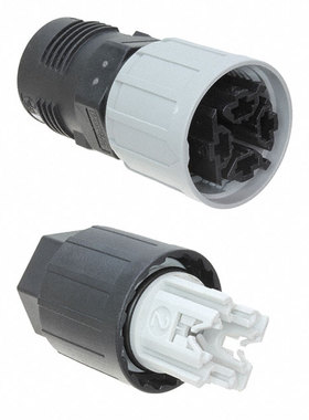 Phoenix Contact 圆形连接器 1423988