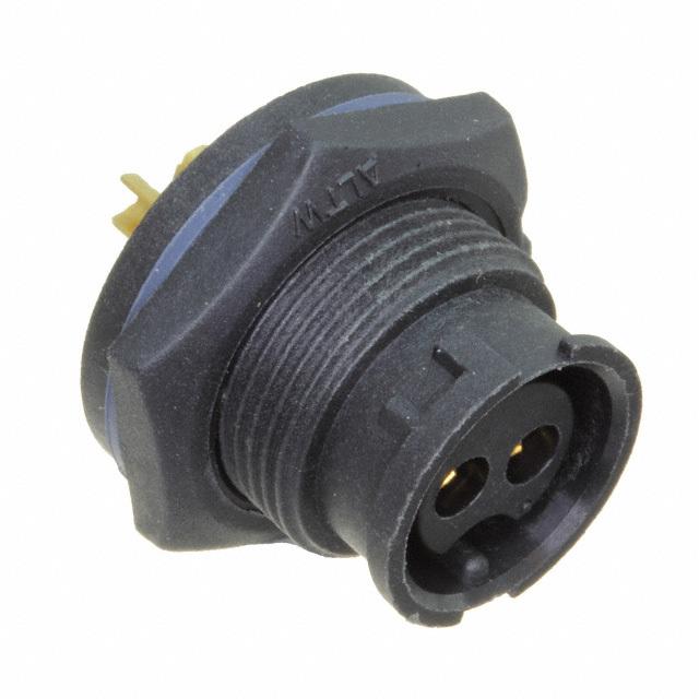 Amphenol 圆形连接器 ABB-02PMFS-LC7001