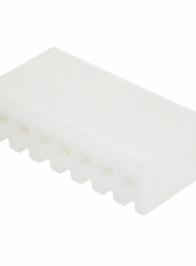 TE Connectivity 矩形连接器 外壳 647402-8