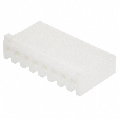 TE Connectivity 矩形连接器 外壳 647402-8