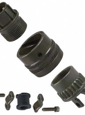 Amphenol 圆形连接器 PT06A-12-4P(SR)