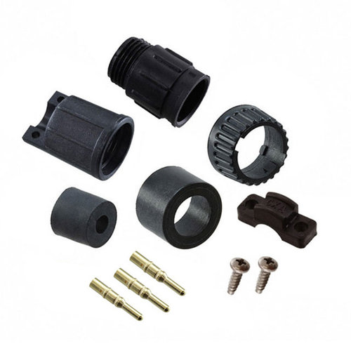 Switchcraft 圆形连接器 5180-3PG-515