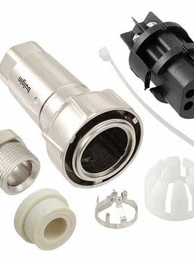 Bulgin 圆形连接器 PXM7010/06S/ST/0709/SN