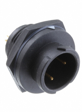 Amphenol 圆形连接器 BD-03RMMS-QC8001