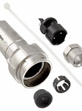 Bulgin 圆形连接器 PXM7011/02P/ST/0911/SN