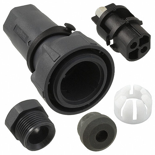 PXP7010/02S/ST/0507 Bulgin 圆形连接器
