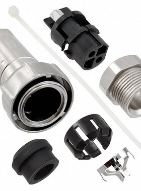 Bulgin 圆形连接器 PXM7010/02S/ST/0911/SN