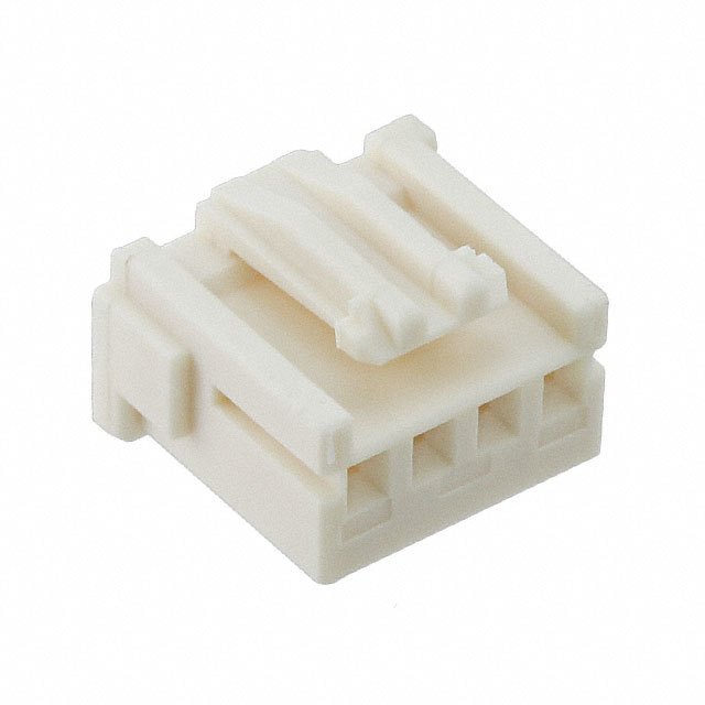 TE Connectivity 矩形连接器 外壳 5-917688-1