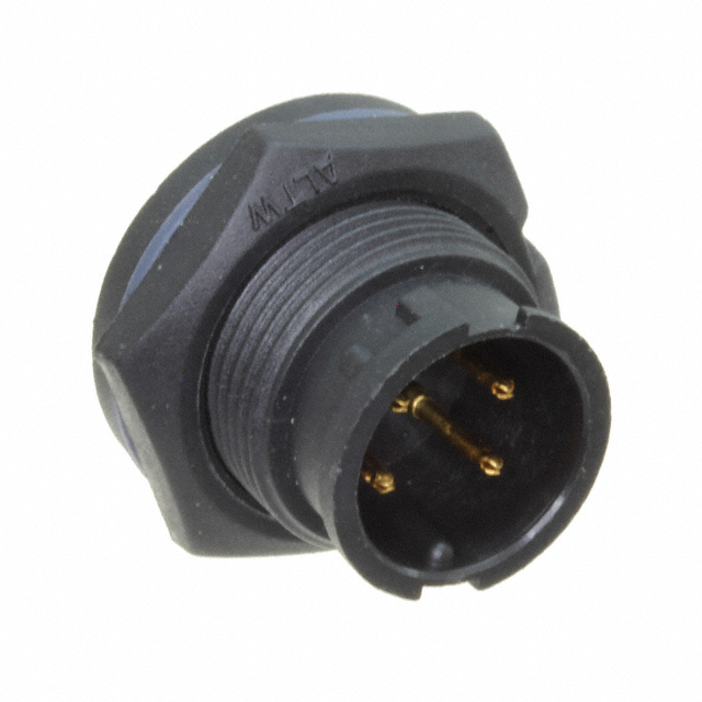 ABD-04PMMS-LC7001 Amphenol 圆形连接器