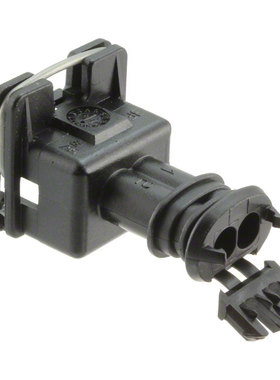 TE Connectivity 矩形连接器 外壳 282762-1