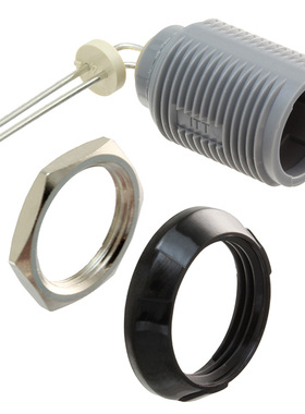 ITT Cannon 圆形连接器 PLB3G020002