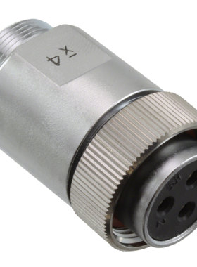 Hirose 圆形连接器 RM15WTPZ-3S(71)