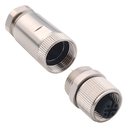 NorComp 圆形连接器 858-004-203RKT1