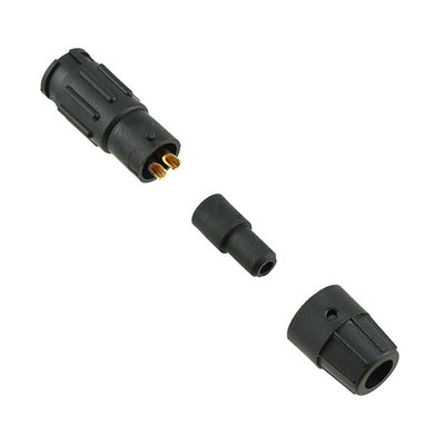 Switchcraft 圆形连接器 18282-2SG-311