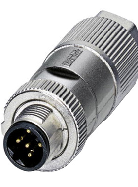 Phoenix Contact 圆形连接器 1413991