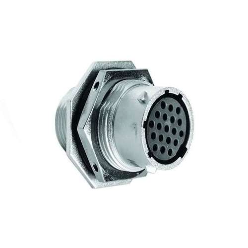 Amphenol 圆形连接器 外壳 RT0W71419SNH
