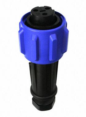 Bulgin 圆形连接器 PX0911/03/S