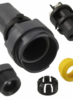 Bulgin 圆形连接器 PXP7011/03S/ST/1113