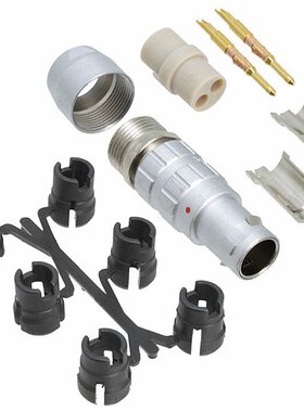 Souriau 圆形连接器 JBXFD1G02MSSDSR