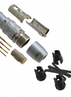 Souriau 圆形连接器 JBXFD0G04MCSDSR