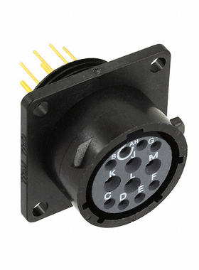 Souriau 圆形连接器 UTS014D12S