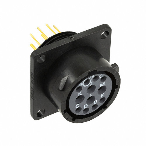 Souriau 圆形连接器 UTS014D12S