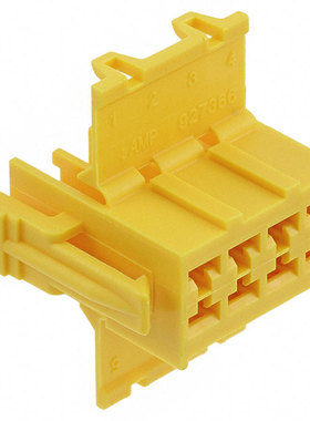 TE Connectivity 矩形连接器 外壳 927366-1