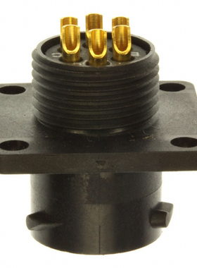 Souriau 圆形连接器 UTS010E6S