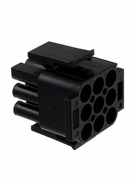 TE Connectivity 矩形连接器 外壳 794537-1