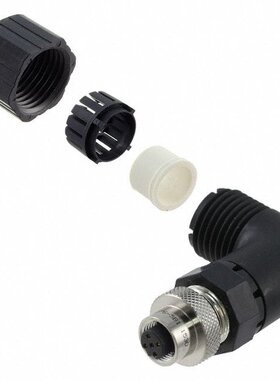 Amphenol 圆形连接器 HDM12PF05B1RA