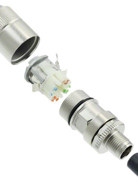 TE Connectivity 圆形连接器 2120952-1