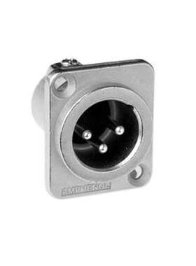 Amphenol 圆形连接器 AC3MMDZ