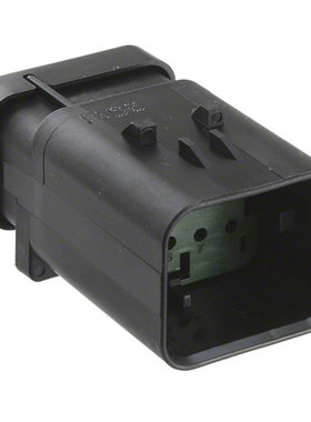TE Connectivity 矩形连接器 外壳 776495-4