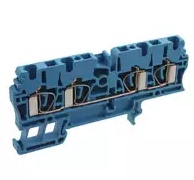 Weidmuller  连接器 12-30 AWG  1608580000