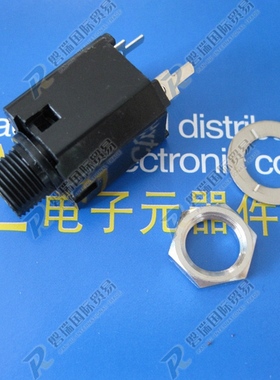 N112BPCX Switchcraft   电话连接器 3C ENCLOSED 1/4