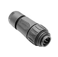 Amphenol 安费诺 公插头 7路 C016 30H006 110 12