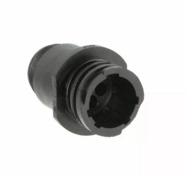 TE Connectivity 圆形连接器 - 外壳  4路  206153-1