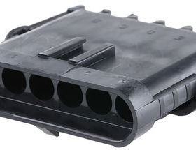 Delphi  连接器  6路  12010975