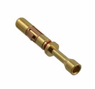 Souriau连接器端子  24-26 AWG  RC24M9K