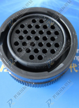 HDP26-24-31ST-L017 TE Connectivity 汽车连接器 PLUG ASM