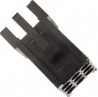 Souriau 矩形连接器 - 外壳  9路 SMS9P1